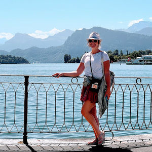 Meet your Posher, Amy